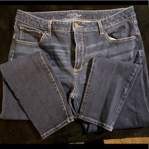 Size 16 - Time & Tru Jeans